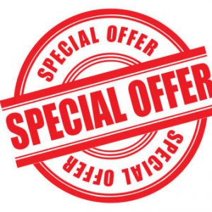 special offer